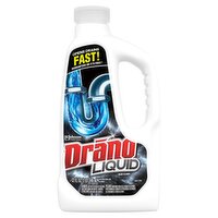 Drano Liquid Drain Cleaner, 32 fl oz, 32 Fluid ounce