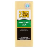 The Cheese Guy Monterey Jack Cheese, 6.4 oz