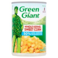 Green Giant Whole Kernel Sweet Corn, 15.25 oz, 15.25 Ounce