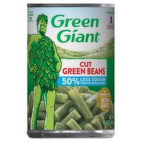 Green Giant Cut Green Beans, 14.5 oz, 14.5 Ounce