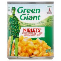 Green Giant Niblets Whole Kernel Sweet Corn, 7 oz, 7 Ounce