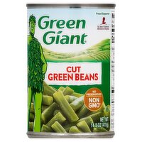 Green Giant Cut Green Beans, 14.5 oz, 14.5 Ounce