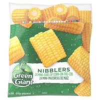 Green Giant Nibblers Mini-Ears of Corn-on-the-Cob, 24 count, 24 Each