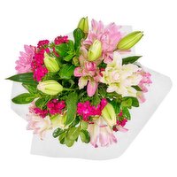 Lily In Blooms Bunch, 1 Each