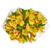 Assorted Yellow/Orange Bunches