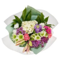 The Floral Shoppe Posh Bouquet, Colors May Vary