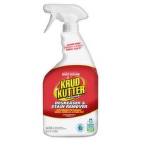 Rust-Oleum Krud Kutter Original Degreaser & Stain Remover, 24 fl oz