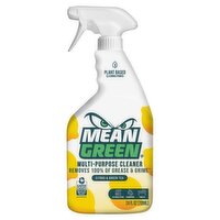 Mean Green Citrus & Green Tea Multi-Purpose Cleaner, 24 fl oz, 24 Fluid ounce