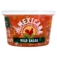 La Mexicana Mild Salsa, 16 oz, 16 Ounce