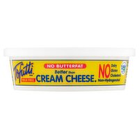 Tofutti Better Than Cream Cheese Garlic & Herb Milk Free Sour Cream, 12 oz, 8 Ounce