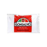 Gonsalves Fine Sea Salt, 20 oz