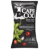 Cape Cod Infused Mediterranean Chips, 7.5 oz