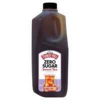 Turkey Hill Zero Sugar Sweet Tea, 0.5 gal