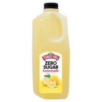 Turkey Hill Zero Sugar Lemonade, half gal