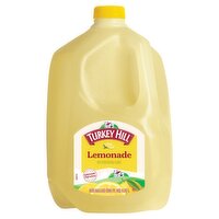 Turkey Hill Lemonade, one gallon