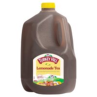 Turkey Hill Lemonade Tea, one gallon