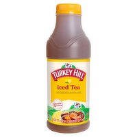 Turkey Hill Lemon Flavored Iced Tea, 18.5 fl oz