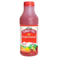 Turkey Hill Fruit Punch, 18.5 fl oz, 18.5 Fluid ounce