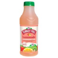 Turkey Hill Strawberry Kiwi Lemonade, 18.5 fl oz
