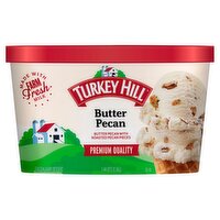 TURKEY HILL Butter Pecan Frozen Dairy Dessert, 1.44 qts