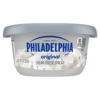 Philadelphia Original Cream Cheese Spread, 8 oz