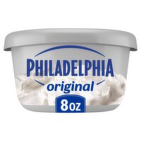 Philadelphia Original Cream Cheese Spread, 8 oz
