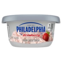 Philadelphia Strawberry Cream Cheese Spread, 7.5 oz