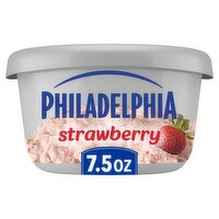 Philadelphia Strawberry Cream Cheese Spread, 7.5 oz