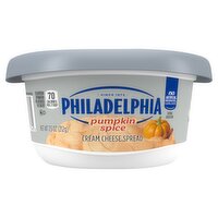 Philadelphia Pumpkin Spice Cream Cheese Spread, 7.5 oz