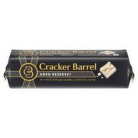 Cracker Barrel Aged Reserve Cheddar Cheese, 8 oz