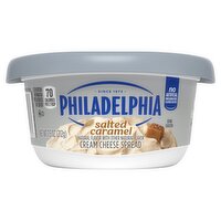 Philadelphia Salted Caramel Cream Cheese Spread, 7.5 oz