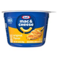 Kraft Mac & Cheese Original Flavor Macaroni & Cheese Sauce Mix, 2.05 oz