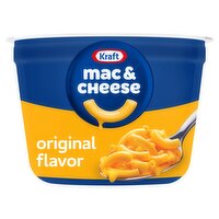 Kraft Mac & Cheese Original Flavor Macaroni & Cheese Sauce Mix, 2.05 oz