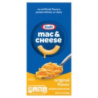 Kraft Original Flavor Macaroni & Cheese Sauce Mix, 7.25 oz