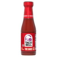 Taco Bell Fire Sauce, 7.5 oz