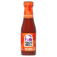 Taco Bell Hot Sauce, 7.5 oz