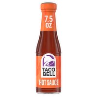Taco Bell Hot Sauce, 7.5 oz