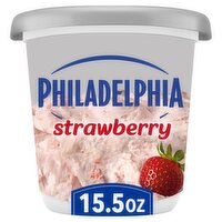 Philadelphia Strawberry Cream Cheese Spread, 15.5 oz