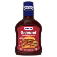 Kraft Original Barbecue Sauce, 18 oz