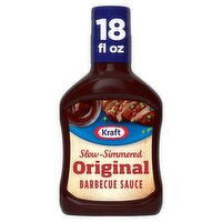 Kraft Original Barbecue Sauce, 18 oz