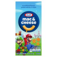 Kraft Mac & Cheese Pasta & Cheese Sauce Mix, 5.5 oz, 5.5 Ounce