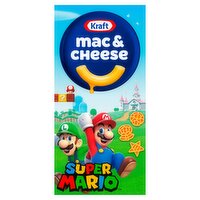 Kraft Mac & Cheese Pasta & Cheese Sauce Mix, 5.5 oz