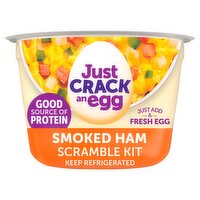 Just Crack an Egg Denver Scramble Kit, 3 oz