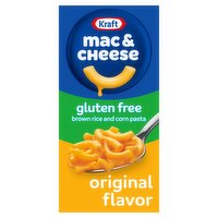 Kraft Original Flavor Pasta & Cheese Sauce Mix, 6 oz