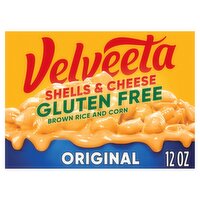 Velveeta Original Shells Pasta & Cheese Sauce, 12 oz