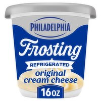 Philadelphia Frosting Original Cream Cheese, 16 oz