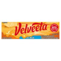 Velveeta 2% Milk Cheese, 16 oz, 16 Ounce