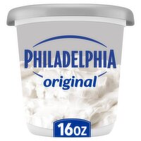 Philadelphia Original Cream Cheese Spread, 16 oz