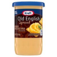 Kraft Old English Cheese Spread, 5 oz