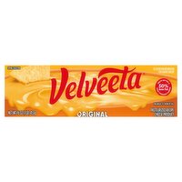 Velveeta Original Cheese, 16 oz, 16 Ounce